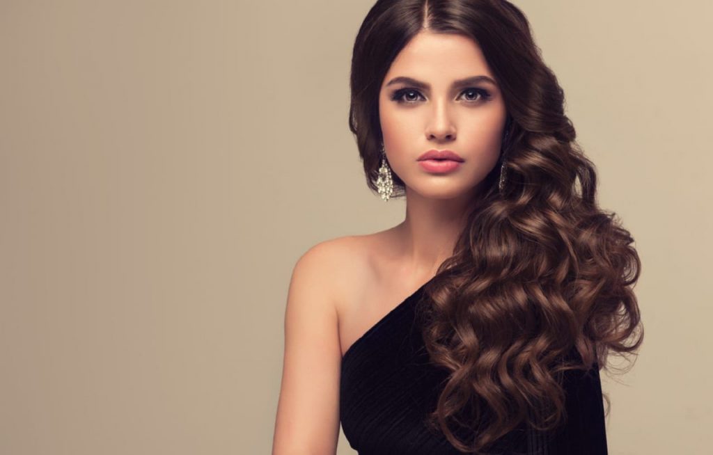 dazzling long hairstyles